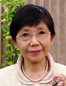 柳下恭子さん・新保2『海を望む菩提寺』
