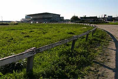 16日に復興祈願「三条熾盛祭」第2幕が開かれる三条競馬場跡地