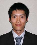 新潟経営大学4年吉田博樹さん