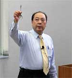 小林貞夫小林工業(株)社長