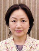 長谷川朝子さん・島田3『新成人』