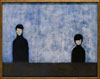市展賞／洋画「彼方」丸山悦代