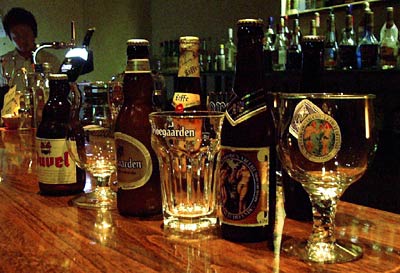 Shotbar enjiが扱うベルギービール