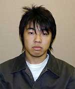 新潟経営大学2年鶴巻学さん