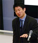 明道章一和平フレイズ株式会社営業三部部長