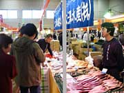 北海道味覚市