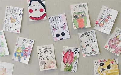 さまざまなアイデアがあふれる作品