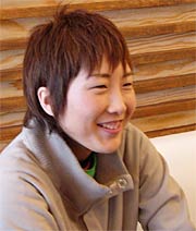イラストレーター佐藤ミホコさん