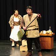 お父さんとお母さん
