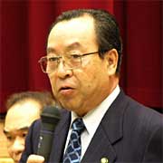 高橋燕市長