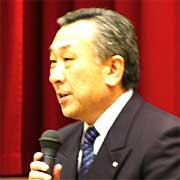 泉吉田町長