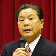 小林分水町長