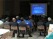 梅原力アスクル(株)執行役員を講師に特別講演会