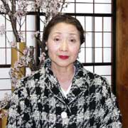 華道月輪未生流新潟司所の塩原司所長