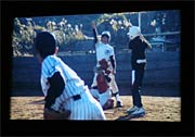 『ベースボールキッズ』のワンシーン