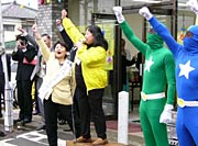 斉藤陣営