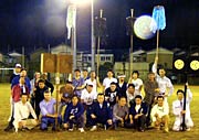 三条先供組合メンバーの集合写真