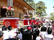 傘鉾人形コンクール