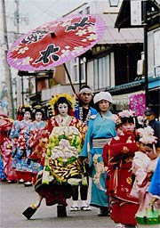 最優秀賞の田中憲一さんの「桜太夫」