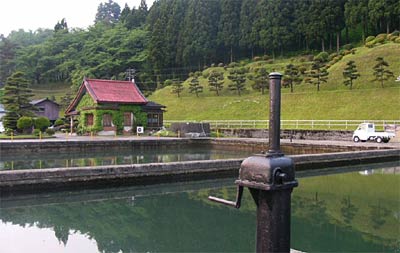 3、4の2日間、場内を開放してイベントを行う三条市・大崎浄水場