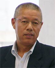 馬場政行会長
