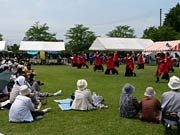 オープニングイベント
