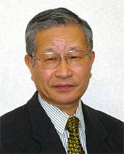 講師の東陽理化学研究所・本合邦彦代表取締役社長