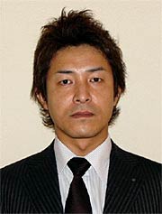 三条エコノミークラブ次年度会長に決まった馬場工業所副社長・馬場輝仁さん