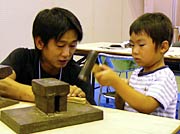栓抜き作り