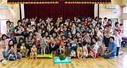 参加者全員で記念撮影