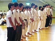 優秀競技者と奨励賞の表彰