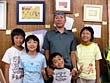 「GUNP＋DESIGN」の佐藤さん家族