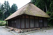 旧武石家住宅の外観
