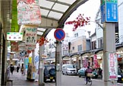 第16回大通り秋まつりが行われる大通り