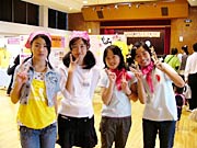 南小学校6年生のボランティア