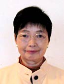 市展賞・洋画・遠藤ミチさん＝嘉坪川1＝『秋日』