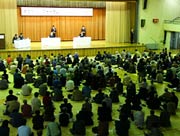 約400人が来場した会場