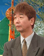 医療法人しただの北沢理事長