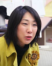 菊田まきこ衆院議員