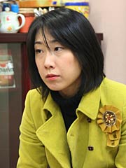 菊田まきこ衆院議員