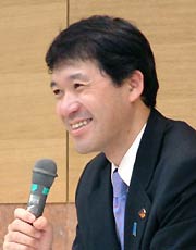 泉田県知事