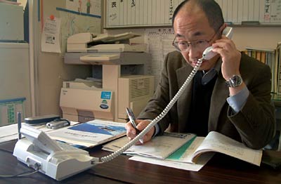 13日から16日まで「何でも労働相談ダイヤル」を開設する連合県央地協事務局