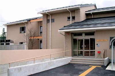 22日に三条市上保内で開所する燕更生福祉会の小規模多機能型居宅介護事業所・生きがいステーション「保内の杜(ほないのもり)」