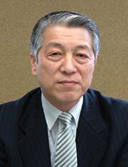 建設部長兼五十嵐川・刈谷田川改修対策室長に昇任の土田荘一五十嵐川・刈谷田川改修対策室長