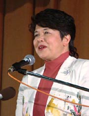 決意を示す坂田氏