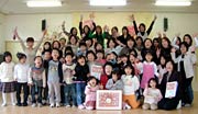 みんなで記念撮影