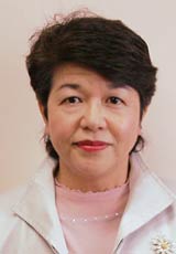 坂田光子氏(52)