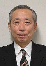 山井伸泰氏(60)