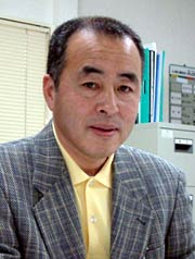 ハンズワタベの渡部社長
