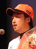 伊藤健選手